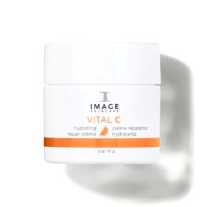 IMAGE Skincare, VITAL C Hydrating Repair CrÃ¨me, Face Night Cream Moisturizer with Hyaluronic Acid, for Dry Skin